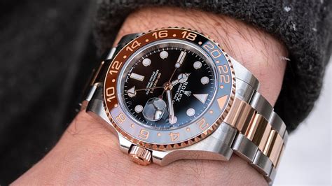 rolex gmt rootbeer|Rolex root beer retail price.